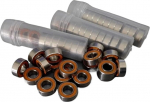 SMR104 2OS SMR104 2RS MR104 CB ABEC 7 4 x 10 x 4 mm kalalaagrid Roostevabast terasest h&uuml;briidkeraamiline laager 4 x 10 x 4 4 x 10 x 4 (SMR84 4x8x3) Pakend 10-st