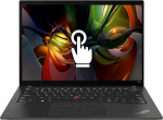 Lenovo Thinkpad T14s (Gen 1) puuteekraaniga &auml;rikontor, 14" FHD (1920 x 1080), Intel Core i7-10610U 1.7GHz, 16GB DDR4, 512GBSSD, HDMI, veebikaamera, USA klaviatuur, Windows 11 Pro (uuendatud)
