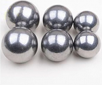 Massiivne Q235 rauakuulik, 42 mm (1 tk)