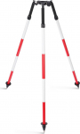 Mountlaser Aluminium Prism Pole Tripod Survey Tripod Survey Tripod with Thumb Release