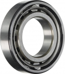 NSK N209WC3 &Uuml;he reaga silindriline rull-laager