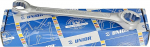 Unior 183/2CB Avatud r&otilde;ngasv&otilde;tmete komplekt karbis, 8/32/9 "