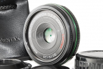 Pentax DA 2,8/40 limited Edition