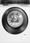 Siemens WN54C2A40, iQ700 Smart Washer Dryer 10.5-6 kg, i-Dos - Automatic Dosing, SmartFinish - Reduces Wrinkles with Steam, AquaStop, AutoDry Technology, VarioSpeed Acceleration
