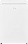 Vestel TT14021 Freestanding Table Top Fridge with 4 x Freezer, 83.8 cm Height, 54 cm Width, 104.8 L Fridge Capacity, 17 L Freezer Compartment, White