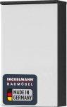 FACKELMANN Kara seinakapp / Vannitoakapp Soft-Close s&uuml;steemiga / M&otilde;&otilde;tmed (S x K x S): / Kvaliteetne vannitoakapp / Uksesangad vasakule / Korpus: Anthracite / Front: