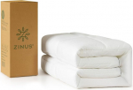 Zinus Polyester Mattress Topper 135 x 190 cm