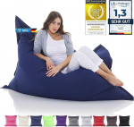 Lazy Bag Original Outdoor Beanbag, XXL, 360 L, Giant Beanbag 180 x 140 cm