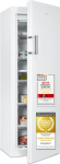 Exquisit NoFrost GS5271-NF-H-010D s&uuml;gavk&uuml;lmik Suur s&uuml;gavk&uuml;lmik, 194 liitrit, h&auml;irefunktsioon, 4-t&auml;rni s&uuml;gavk&uuml;lmik, kiirk&uuml;lmik, LED-ekraan, valge