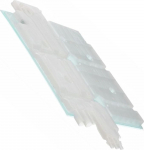 Soojusvaheti vee sisselaskeava Bosch Siemens Balay n&otilde;udepesumasin 215761 Exclusive Topline Logixx n&otilde;udepesumasin 215761 Eksklusiivne Topline Logixx n&otilde;udepesumasin