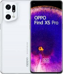 OPPO Find X5 Pro 5G nutitelefon 256GB, 12GB RAM, Dual Sim, valge