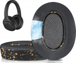 SOULWIT jahutusgeel asendusk&otilde;rvapadjad Sony WH-XB900N/WH-CH710N(WHCH710N WHCH710 CH710)/WH-CH720N(WHCH720 CH720)/WH-RF400(WHRF400)/MDR-RF895RK, m&uuml;raisolatsiooni vahtpolsterid
