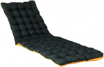 Atout Ciel Two Tone Padded Sun Lounger Cushion Waterproof Fabric 190 x 60 cm 4 Styles