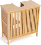 Bambusest vannitoam&ouml;&ouml;bel - 60 x 30 x 60 cm - Vannitoakapp - Vannitoakapp - Vannitoakapp - Vannitoakapp - Vannitoakapp