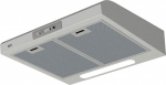 AEG pliidikupu / 60 cm peene LED-valgustusega allapoole paigaldatav pliidikupu / 3 v&otilde;imsusastmega pliidikupu / 99,4 kWh aastas