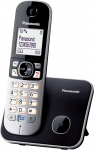 Panasonic KX-TG6824GA DECT juhtmeta telefon koos automaatvastajaga