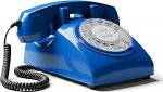 Opis 60ndate kaabliga Retro telefonid eraldi