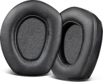 SOULWIT Lambskin asendusk&otilde;rvapadjad Sennheiser RS165/TR165/RS175/TR175/RS185/TR185/RS195/TR195(RS/TR 165 175 185 195 RF), padjad HDR165/HDR175/HDR185/HDR185/HDR185 RR195( HDR 195RF) k&otilde;rvaklappidele.