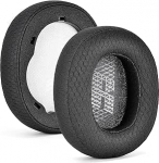 INF asendusk&otilde;rvapadjad JBL E65BTNC/Duet NC/Live 650 BTNC/Live 660 BTNC jaoks, t&auml;iustatud helikogemus, mugav ja pehme kandmine, v&otilde;rk ja m&auml;luvahtmaterjal