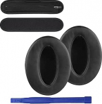 HD 450BT asendusk&otilde;rvapadjad koos peapaela kattega Sennheiser 450BT HD4.50BT HD4.50BTNC HD4.40BT HD450BT HD350BT k&otilde;rvaklappidele k&otilde;rvapadjad HD400S HD458BT HD300, pehme valkjask&otilde;rvapadjad HD400S HD458BT HD300, pehme valkjask&otilde;rvapadjad