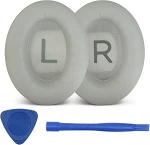 Asendatavad k&otilde;rvapadjad Bose 700 m&uuml;rasummutusega k&otilde;rvaklappidele, ekstra paksus, luksuslik m&auml;luvaht, m&uuml;raeristav vaht, vastupidav nahk (hall)