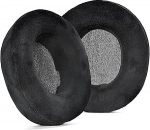 Steelseries Arctis Nova Pro juhtmevabade k&otilde;rvaklappide asendusk&otilde;rvaklapid, t&auml;iustatud heli t&auml;psus ja mugavus first-person shooter m&auml;ngude jaoks, k&otilde;rvatropid suure tihedusega m&uuml;raisolatsioonivahuga k&otilde;rvaklapid