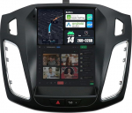 Android 14 IPS autoraadio Ford Focus MK3 (2012-2017) GPS navigatsiooniraadio - Sisseehitatud CarPlay Android auto - Kaamera + Canbus - 2G + 32G - 9,7-tolline 2 DIN - DSP DAB roolijuhtimispult WiFi navigeerimine