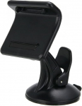 Baceyong auto iminappide kinnitus, tuuleklaasi iminappide kinnitus Tomtom Go 1000 1005 1015 Go Live 1000 1005 2050 jaoks, reguleeritav autokinnitus satelliitnavigatsiooni hoidja, must
