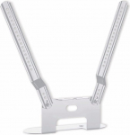 PureMounts&reg;, Lautsprecher-Halterung, TV Halterung f&uuml;r Sonos Beam, valge