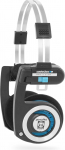 Koss Porta Pro juhtmevabad 2.0 Bluetooth k&otilde;rvaklapid, 20+ tunnine aku, USB-C, mikrofon, mustad