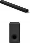 Sony BRAVIA Theatre Bar 8 Dolby Atmos Soundbar koos kompaktse subwooferiga SA-SW3