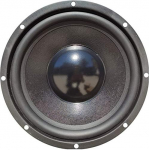 MASTER AUDIO 1 MA30W/8 MA 30W/8 Professional Woofer Tweeter 30,00 cm 300 mm 12 tolli 300 Watt RMS 600 Watt Max 8 Ohm Kummist vedrustus 94 dB 1 tk pakendiga
