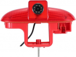 HD auto tagurduss&uuml;steem piduritulede tagurduskaamera Van Roof Camera parkimisabi &uuml;hildub Opel Vivaro/Combo/Renault Master/Trafic/Fiat Scudo/Talento/Movano/Nissan/Primastar/Citroeniga