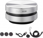 docooler BT k&otilde;lar Juhtmevaba luukonduktsiooni k&otilde;lar Kaasaskantav stereoheli suure helitugevusega Sisseehitatud mikrofon Punane resonantskast