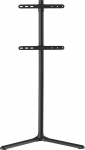 PureMounts TV Stand, universaalne telerialus, reguleeritav k&otilde;rgus 32-70-tollise Samsungi, LG, Philipsi, Panasonici jne. jaoks. Max. Vesa 400 x 400 ja 40 kg, must