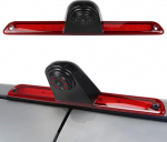 720P HD tahavaatekaamera Mercedes Sprinter 2006-2019 & VW Crafter 2007-2019, 140&deg; lai nurk, IP67 veekindel, &ouml;ine n&auml;gemine infrapunavalgusega