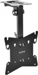VIVO MOUNT-M-FD37B K&auml;sitsi kokku klapitav kinnitus lamedatele televiisoritele ja monitoridele alates 17" kuni 37" - must