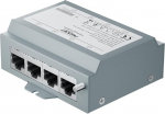 PROCET PT-PR04G Ethernet &uuml;lepingekaitse Gigabit - 4 paari portide 20kV t&ouml;&ouml;stuslik piksekaitse -40&deg;C kuni 85&deg;C, 120W/Port PoE++ RJ45 &uuml;lepingekaitse, 10/100/1000Mbps