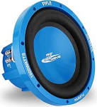 Pyle PLBW104 10-tolline 1000W DVC subwoofer