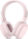 awatrue laste Bluetooth k&otilde;rvaklapid, Bluetooth 5.4, 85/94 dB helitugevuse reguleerimine, stereoheli, 50 tundi m&auml;nguaega, kokkupandavad ja reguleeritavad, laste Bluetooth juhtmevabad k&otilde;rvaklapid kooli/reisi jaoks, roosa v&auml;rvi