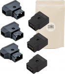 X6 dtap 3 meest + 3 naist: Anton Arri Red Blackmagic Adapter - Adaptive French Brand