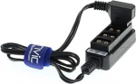 Tap Connectors D 4 Port to Your Tap B, Female P Hub Adapter Splitter Photography Kit Power (4 Port to Dtap kaabel)
