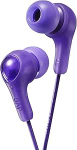 JVC Cool & Comfortable Gumy Plus k&otilde;rvaklapid Violet (HAFX7V)