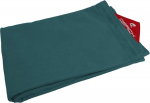 QSack Indy Bean Bag Cover without Filling, Indoor Bean Bag Cover, 140 x 180 cm (Petrol)