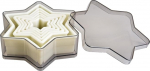 IBILI 2303868784206No, L&auml;bipaistev/valge, 12 x 12 x 5 cm