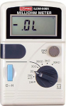 RS PRO Ohmmeter, 20000 &Omega;, 4-conductor measurement, 100&mu;&Omega;