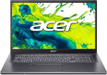 Acer Aspire 17 (A17-51M-74F2) Laptop, 17.3-Inch FHD IPS Display, Intel Core 7 150U, 32 GB RAM, 1 TB SSD, Intel Graphics, Windows 11, QWERTZ Keyboard, Grey