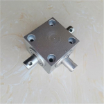 Nurgav&otilde;ll, 1 t&uuml;kk, 90 kraadi, v&auml;ike t&auml;isnurk, 1,5 m, 20 hammast, &uuml;lekandesuhe 1:1, alumiiniumsulamist korpus, 2 v&otilde;i 3 v&otilde;lli, hammasratas, kommutaator, hammasratas (3 v&auml;ljundv&otilde;lli)