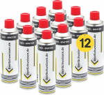 Keevituskaitsesprei eraldussprei 500 ml - keevitussprei MIG MAG keevitustarvikutele D&uuml;&uuml;sikaitse 1/2/6/12 t&uuml;kki (12 tk)