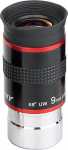 Svbony Eyepiece 1.25 inch, 9 mm FMC Lens, 68&deg; Wide Angle Telescope Eyepiece, Sharp Images, Pleasant Field of View, Contrast, for Observing Planets Stars Galaxy